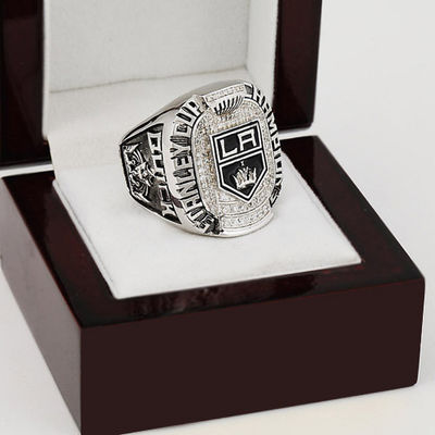 3D van de de Kampioenssport van de Douanereplica Ring NHL Stanley Cup Hockey Championship Rings voor Verkoop