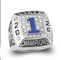 3D Ringen van het het Honkbalkampioenschap van Ontwerp Zilveren Ce